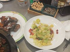 -烤肉宛饭庄(北新桥店)