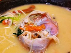 -十面欢腾·海鲜面·台式Bistro(长乐路店)
