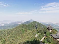 -杭州半山国家森林公园