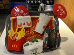 -麦当劳(广州新港东路第二分店)