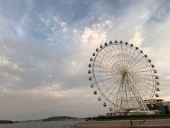 -琴岛之星摩天轮