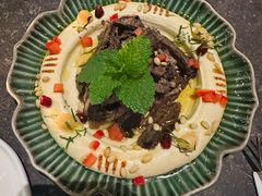 -ELI FALAFEL Lebanese&Mediterranean黎巴嫩美食(富城路店)
