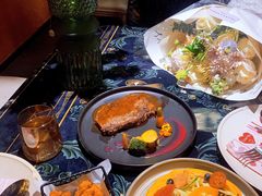 -第101座花园餐厅(湖滨88店)