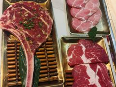 -炙城·韩式烤肉(南京东路店)