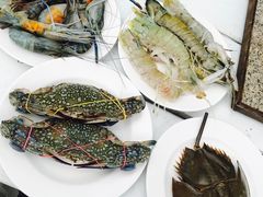 -芭提雅Amporn Seafood自助餐厅