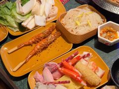 -牛New寿喜烧(中山公园龙之梦店)