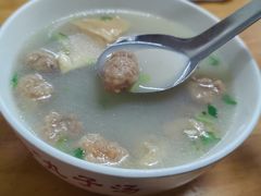 -南肖墙丸子汤(总店)