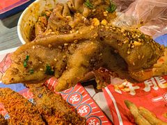 -降龙爪爪(建设路1店)