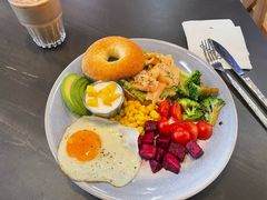 -ommo cafe(半岛城邦店)