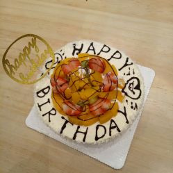 -明匠曲蛋糕西点屋(穗花新村店)