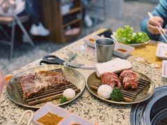 -安又胖韩国烤肉(美罗城店)