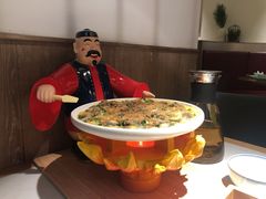 现撬海蛎煎-四道菜·福建海蛎煎(世欧广场店)