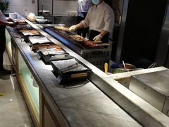 自助取餐区-川骄海鲜自助(河东店)
