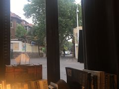 -不舍昼夜咖啡馆