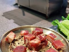 安格斯牛肉粒-本炙炭烤·蒲烧活鳗料理店(金沙洲店)