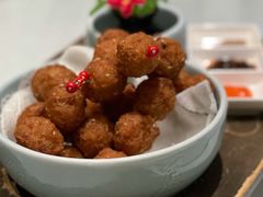 干炸小丸子-北平楼·烤鸭·北京菜(牡丹园店)