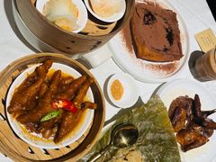 -十二粤味·顺德菜·烧鹅点心(五四广场店)