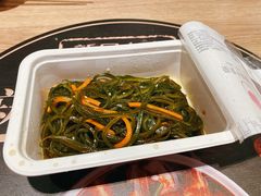 酥香海带-阳阳中国饭(北京荟聚店)