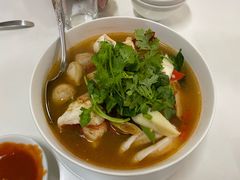 冬阴功海鲜汤-Raan Jay Fai