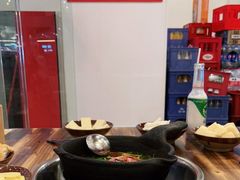 -笔记安顺夺夺粉火锅(龙湾万达店)