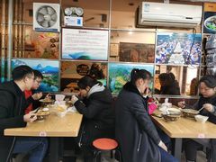 大堂-家味螺蛳粉&烤鱼(五角场店)