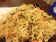 特色炒面-盈田盈粥庄(博山东路店)