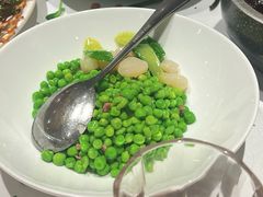 火腿炒豌豆-老吉士(环贸iapm店)