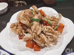皮皮虾-杨记海鲜楼(三门黑金冠店)