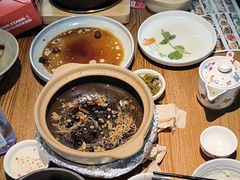 -潮粥荟·潮汕砂锅粥(槐房万达店)