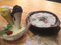 -老姑砂锅·烧烤天津菜(体北道店)