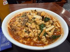 优质牛肉小炒-清真·马洪小炒泡馍馆(钟楼回民街店)