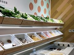 自助取餐区-许小树(国贸商城店)