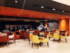 大堂-龙之梦万丽酒店青餐厅