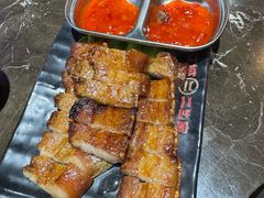 -江城二当家烤牛肉(莲塘新村店)