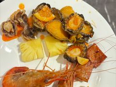 -杭州盛泰开元名都大酒店-地中海自助餐厅