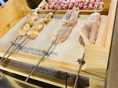-很久以前羊肉串(南京路第一百货店)