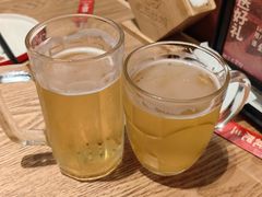 原浆扎啤-肥三土菜馆(五四广场店)