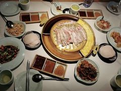 -猪啊牛呀羊啊铜盘烤肉(正大广场店)