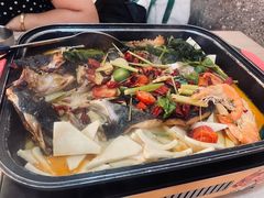 -令狐冲烤鱼·烧菜馆(达明店)