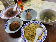 扬州炒饭-粗茶淡饭(东关街店)