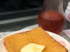 法兰西多士-义顺牛奶公司(庇利金街店)