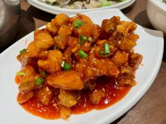 -老杨饭店(万科里店)
