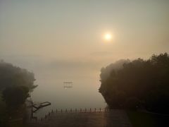 -天目湖涵田半山温泉水乐园