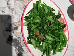 炒芥兰-春梅里卤鹅馆·47年老字号(中山路店)