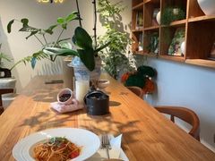 -花神·轻食简餐·咖啡馆·花卉绿植(荷兰花卉小镇店)