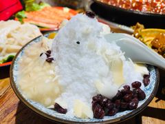 冰沙-四小区火锅·巷子里的重庆火锅(花照壁店)