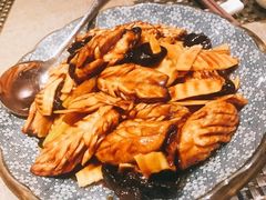 爆炒麦穗-致明德素食餐厅(土屋路店)