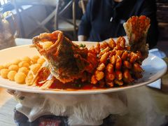 -吴越荣记·苏州菜·松鼠桂鱼(娄门景区店)