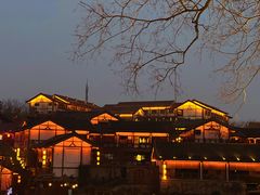 -茅山东方盐湖城景区