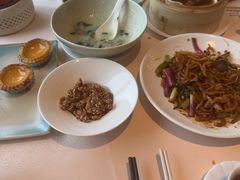 -正佳广场万豪酒店-粤菜餐厅·点心·海鲜·聚餐